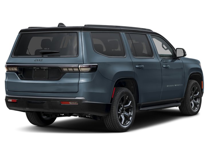 2026 Jeep Grand Wagoneer Upland