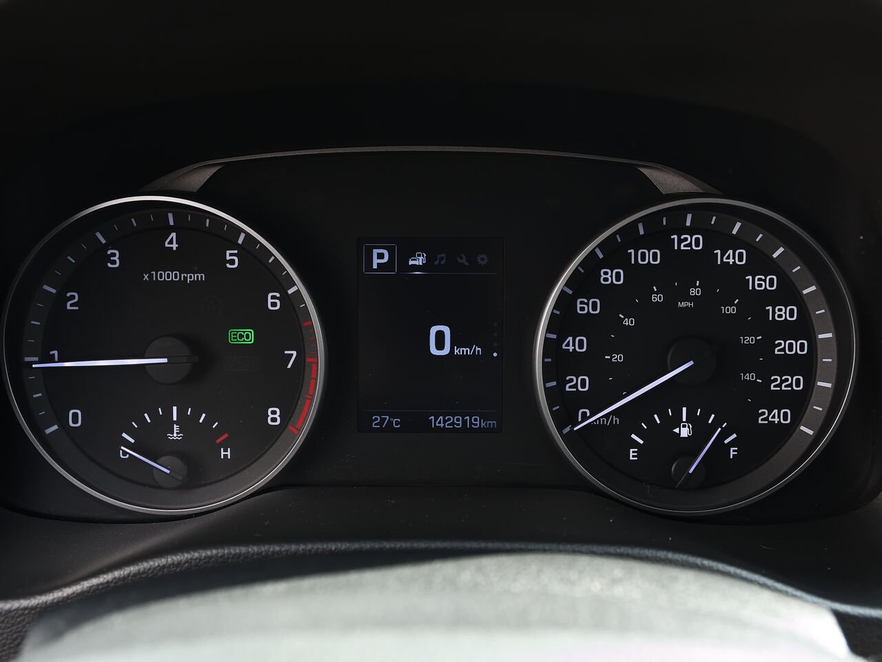 Hyundai Elantra GL SE 2018 Argent Saint-Hyacinthe - photo #17