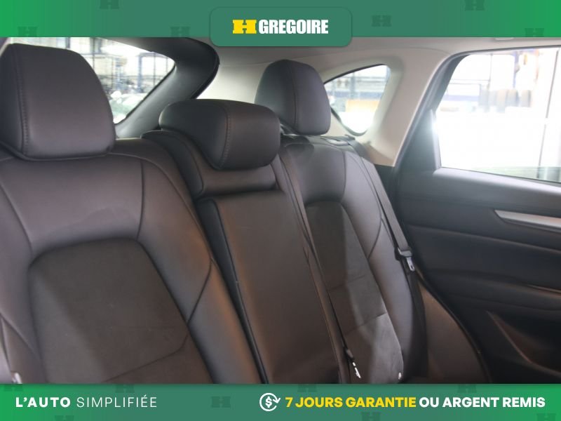 2020 Mazda CX-5 White Blainville - photo #28