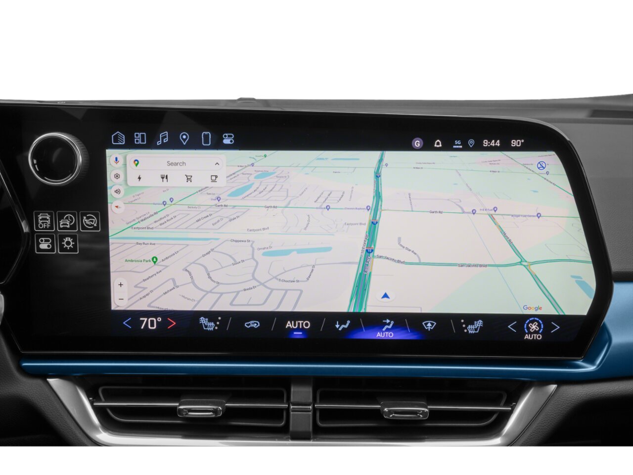 2027 CHEVROLET Equinox EV LT1 4 portes avec PCY Summit White Ottawa & Gatineau - photo #3