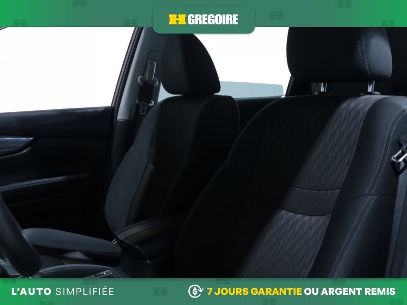 2020 Nissan Rogue Red Blainville - photo #13