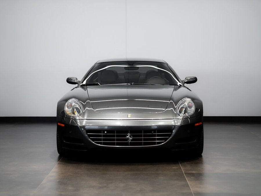 Ferrari 612 Scaglietti 2008 2008 Gris