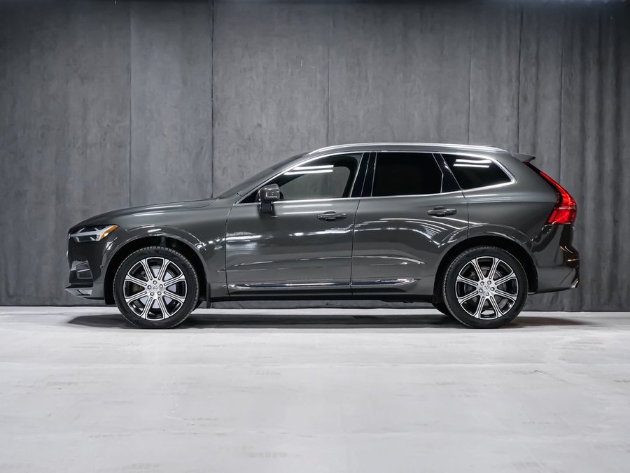 Volvo XC60 T6 INSCRIPTION CLIMATE VISION CONVENIENCE 2018 Gris