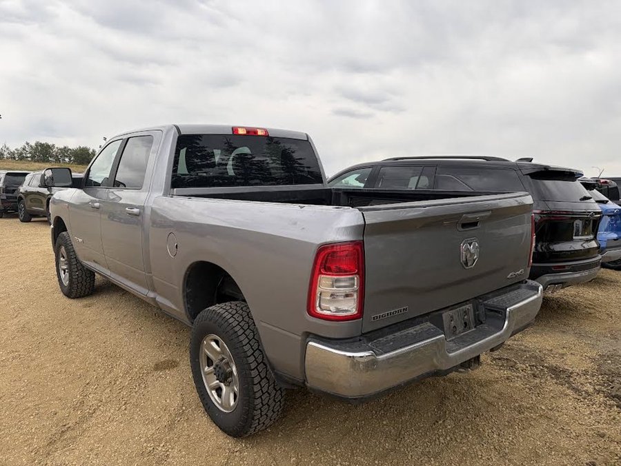 2021 Ram 2500 Big Horn 6.4L HEMI | Trailering Package Grey