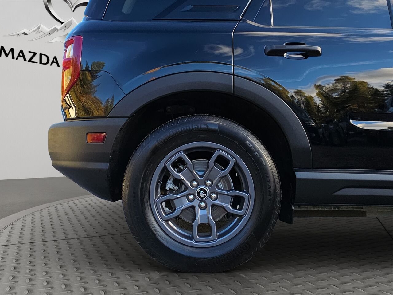 2024 Ford Bronco Sport Big Bend Black Val-David - photo #25