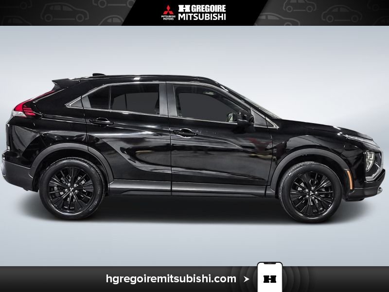 2022 Mitsubishi Eclipse Cross Black Blainville - photo #10