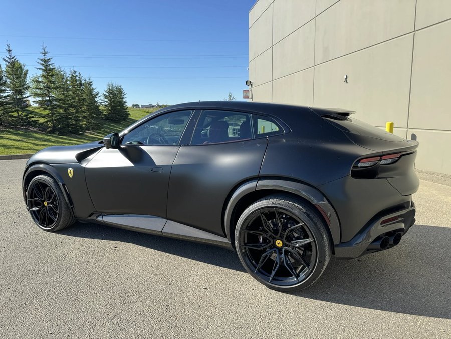 2025 Ferrari Purosangue 2025