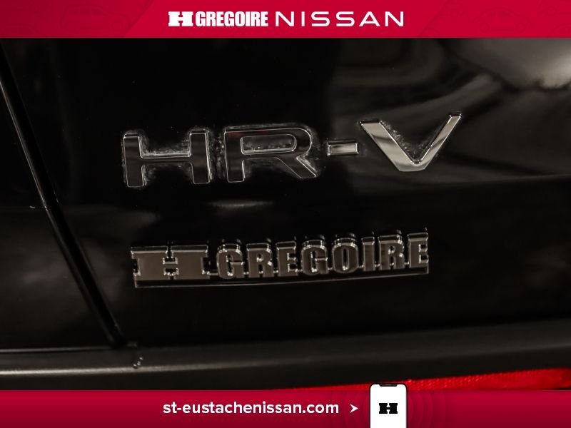2023 Honda HR-V Black Laval - photo #15