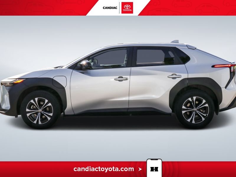 Toyota BZ4X XLE AWD - TOIT PANO - HAYON ÉLECTRIQUE 2024 Argent
