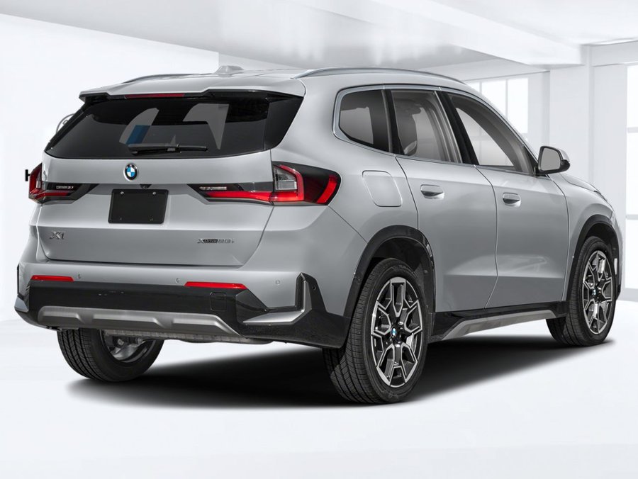 2026 BMW X1 2026 Space Silver Metallic