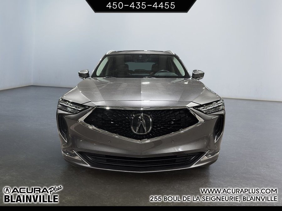 2024 Acura MDX 2024 Grey