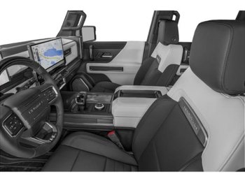 GMC HUMMER EV camion 2X