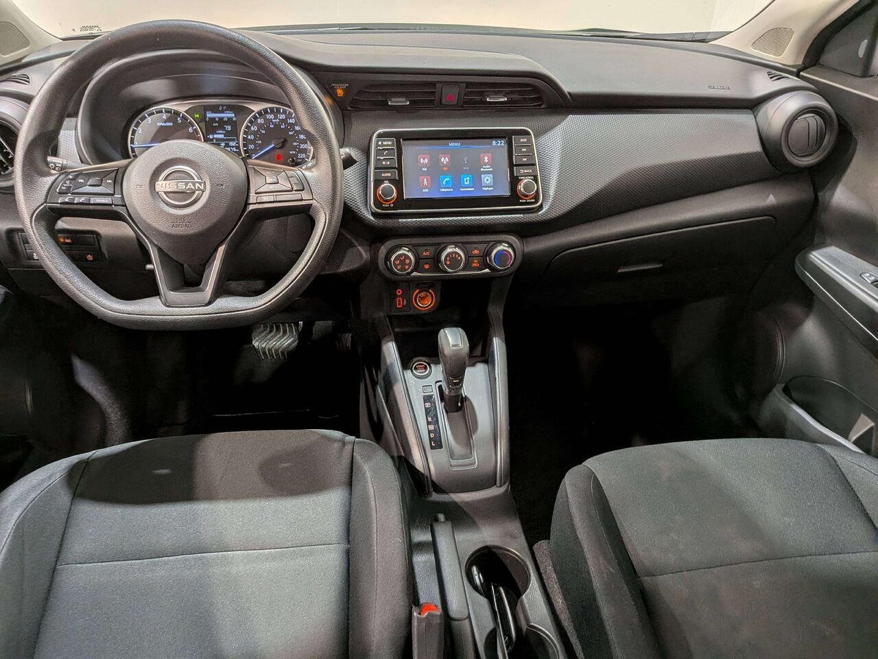 2024 Nissan Kicks S FWD Black Val-David - photo #27