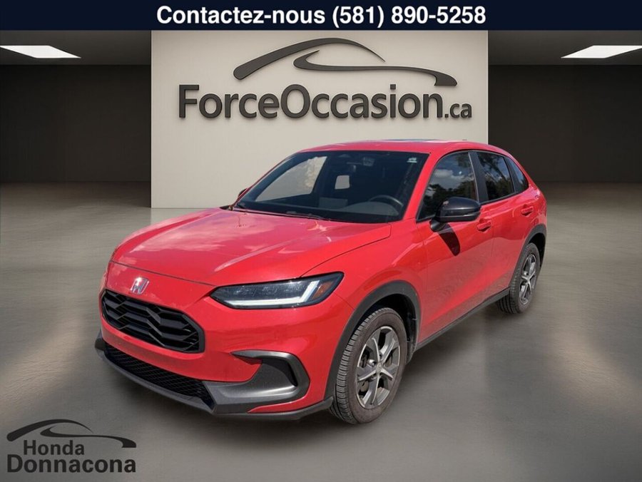 Honda HR-V 2023 2023 Rouge