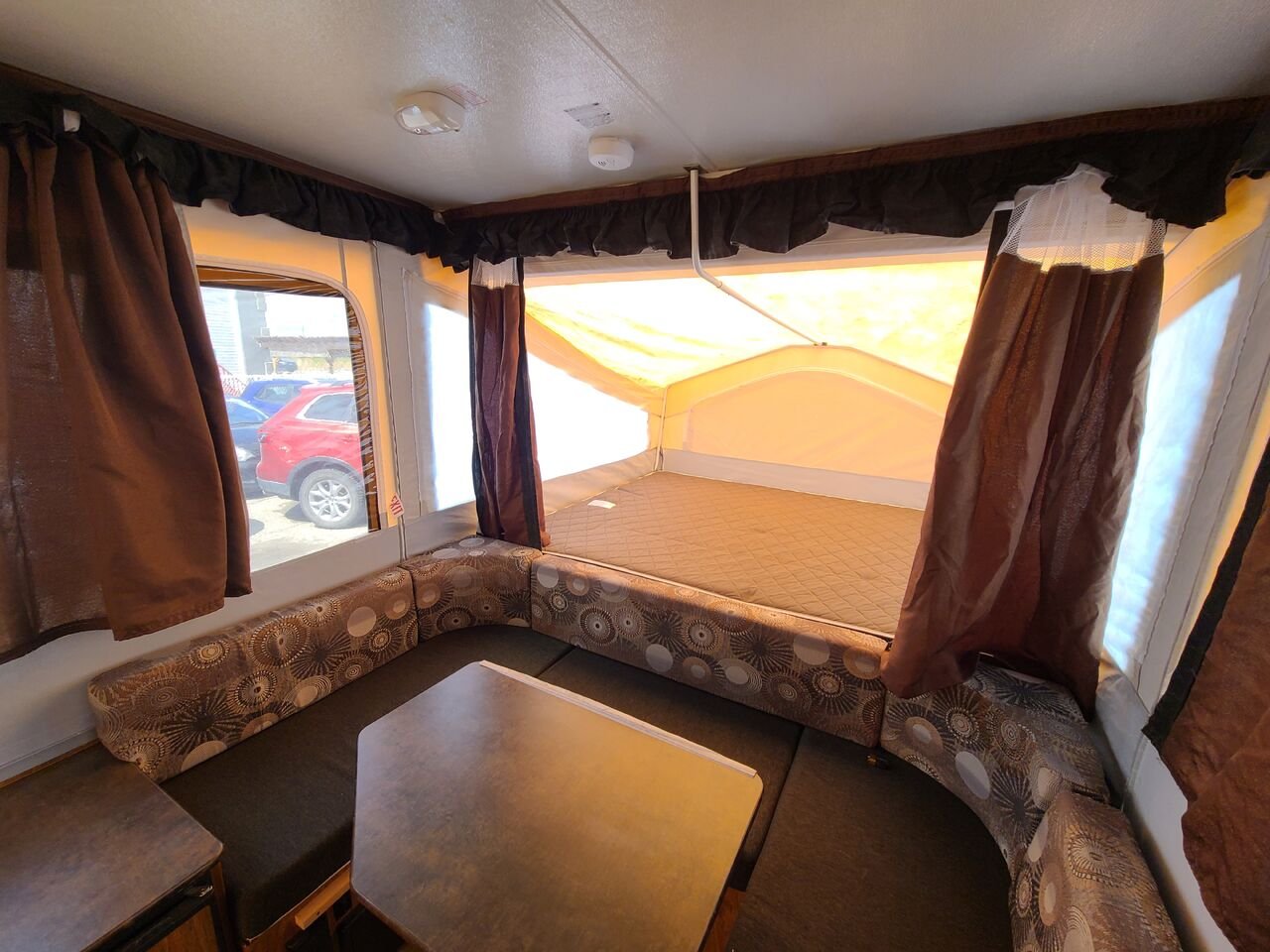 2014 FOREST RIVER FLAGSTAFF MAC White  - photo #10