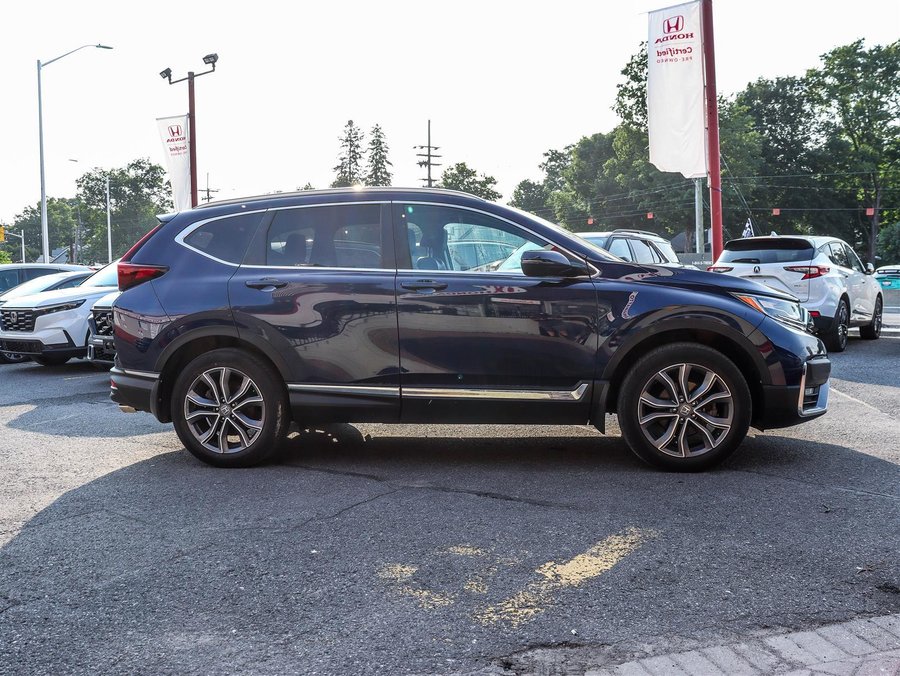 2022 Honda CR-V