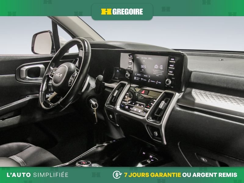 Kia Sorento 2022 Blanc Saint-Eustache - photo #30