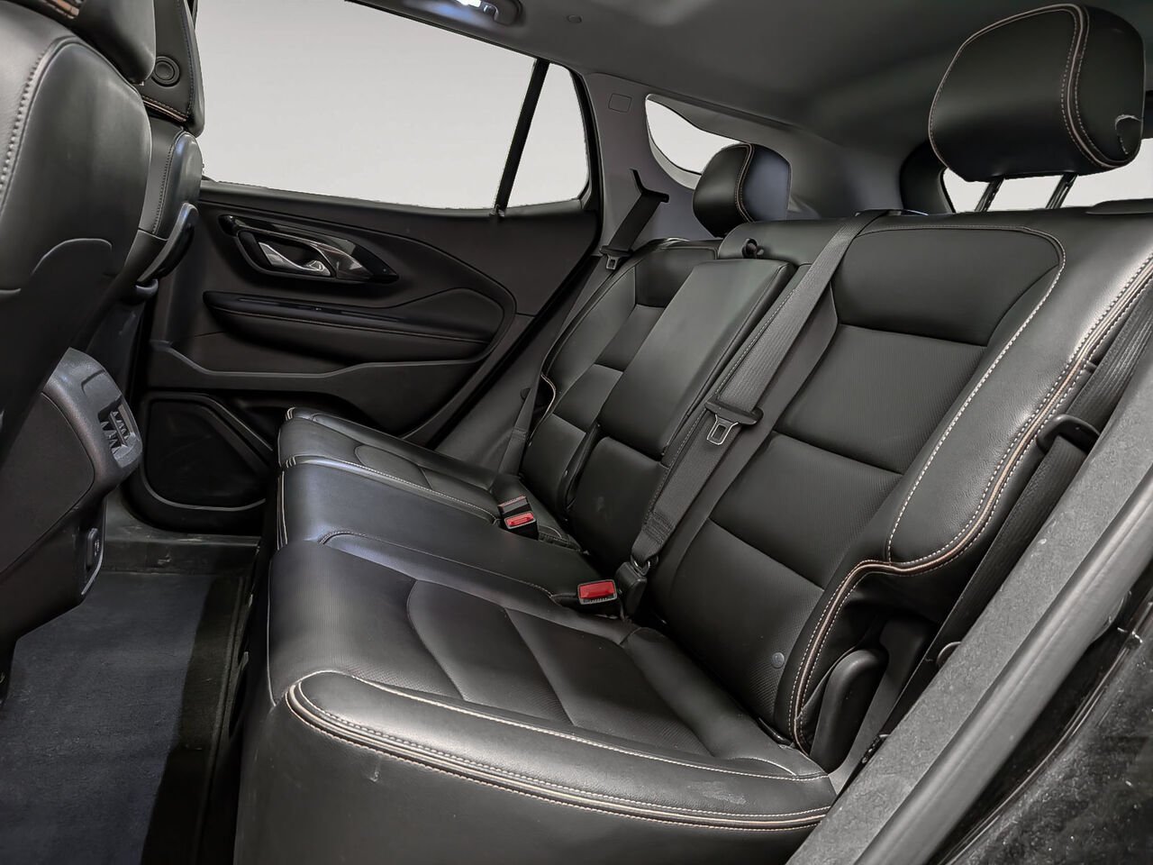 2022 GMC Terrain AT4 AWD Toit Panoramique Black Sherbrooke - photo #7