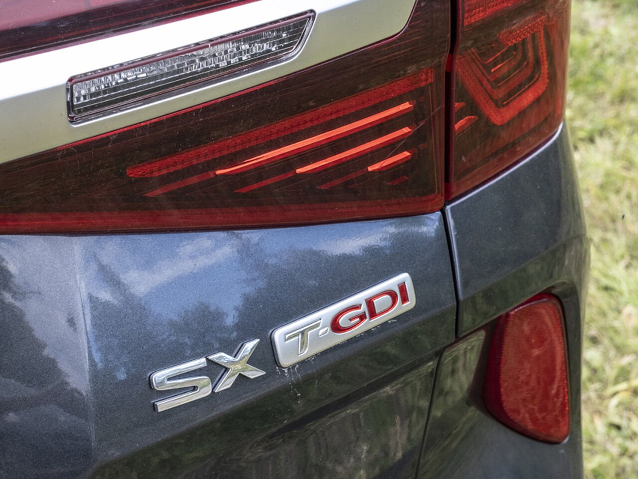 Kia Seltos 2021 Gris Gatineau - photo #6