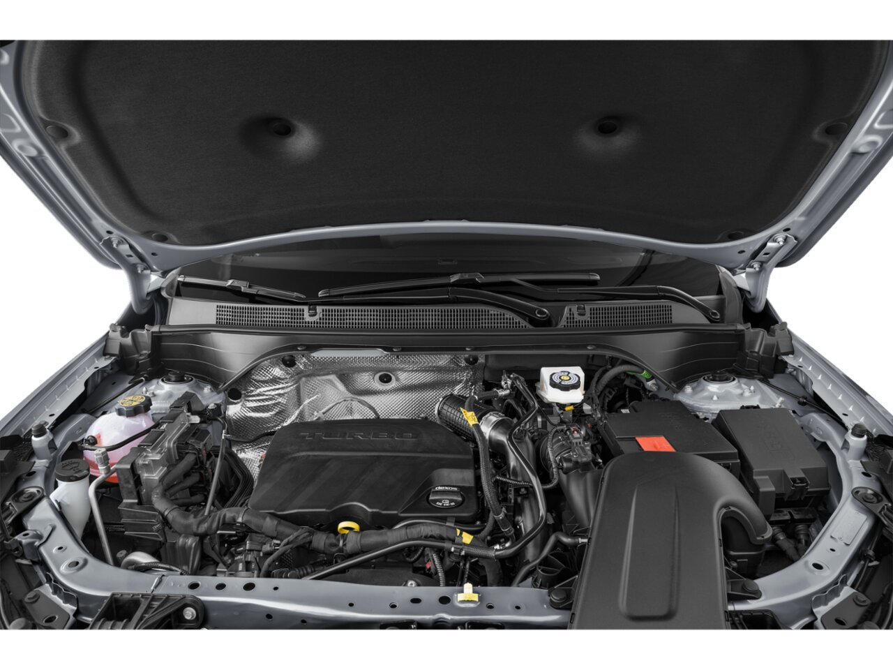 2026 BUICK Envista Tourisme sport 4 portes TA Ebony Twilight Metallic Ottawa & Gatineau - photo #9