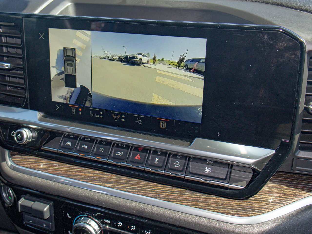 2024 GMC Sierra 1500 4WD Crew Cab 147 Elevation Grey Sherwood Park - photo #29