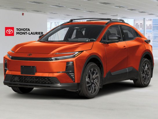Toyota C-HR XSE 2027 Tandoori