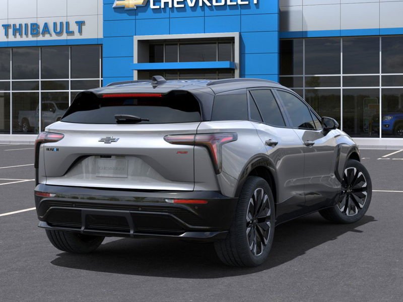 CHEVROLET Blazer EV RS PA 2025 Noir