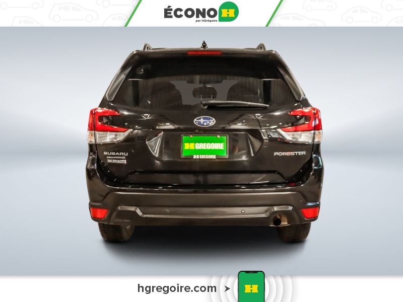 Subaru Forester 2022 Noir Blainville - photo #6
