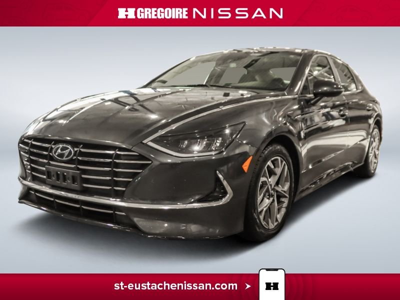 2021 Hyundai Sonata Preferred MAGS TOIT OUVRANT APPLE CARPLAY Grey