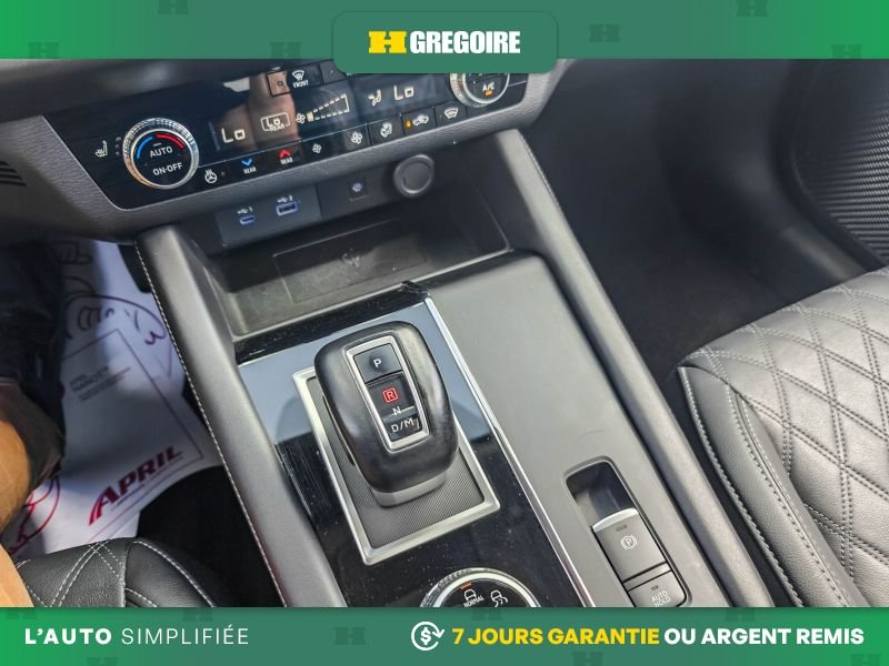 2024 Mitsubishi Outlander White Blainville - photo #18