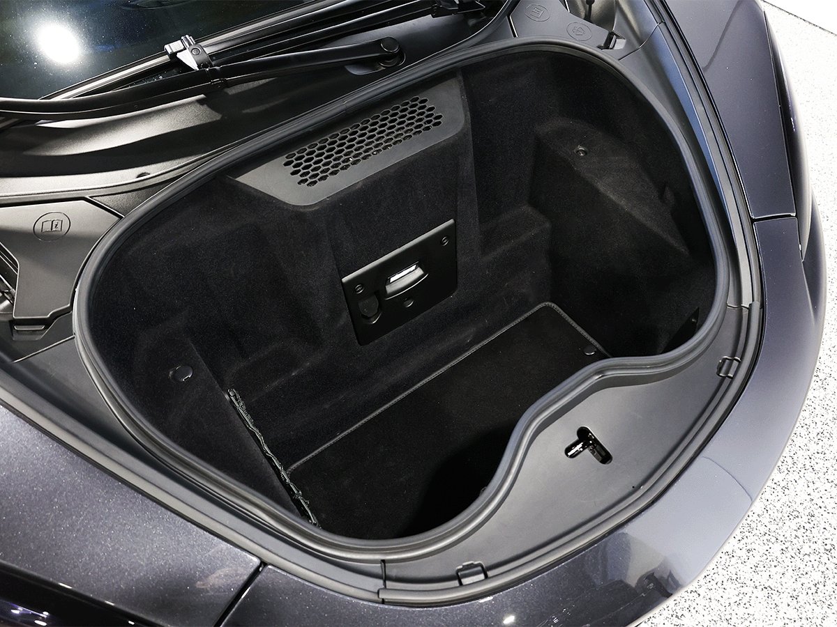 2018 McLaren 570GT Black Saint-Eustache - photo #22
