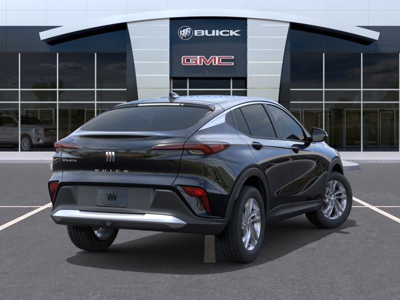 BUICK Envista 2026 2026 EBENE CREPUSCULE METALLISE