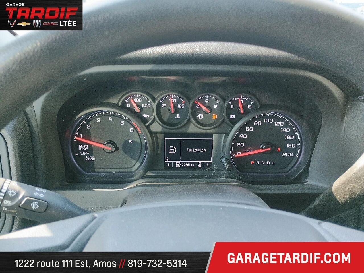 2024 CHEVROLET Silverado 1500 Grey Mont-Laurier - photo #14