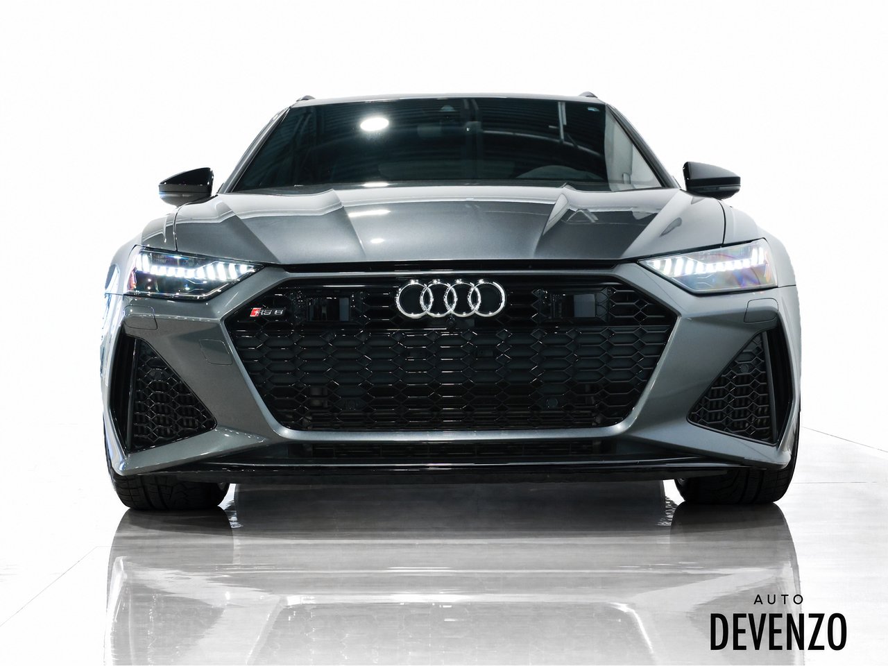 Audi RS6 Avant 2023 Gris Saint-Eustache - photo #5