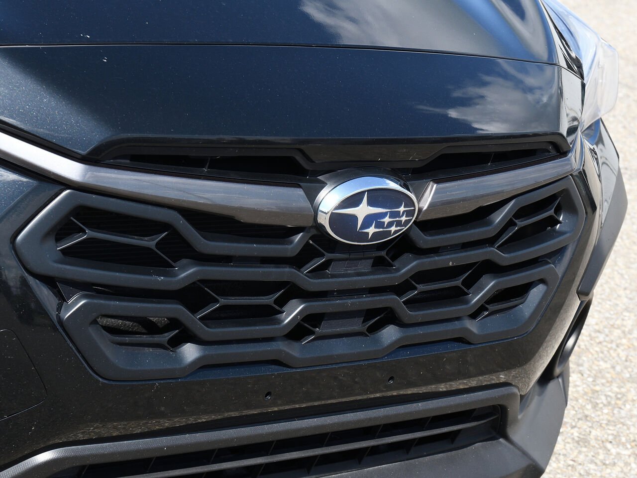 Subaru Crosstrek Touring 2024 Noir Saint-Hyacinthe - photo #10