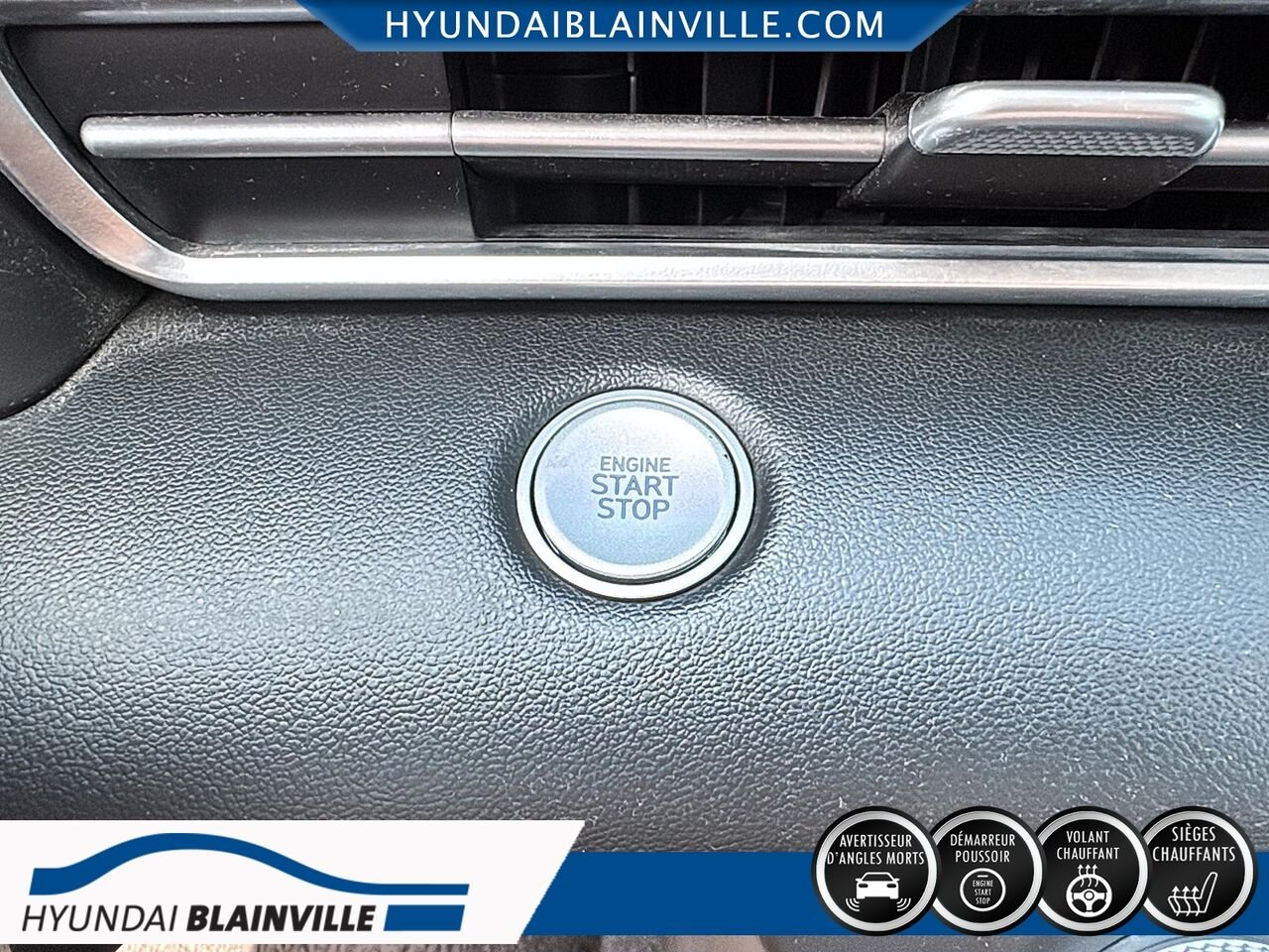 2021 Hyundai Elantra Black Blainville - photo #18