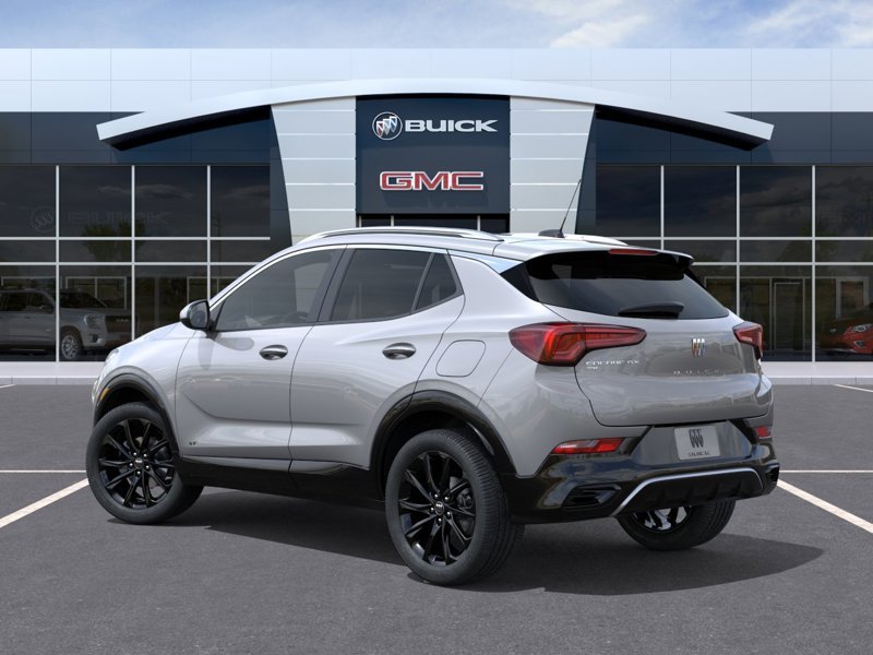 2026 BUICK Encore GX Tourisme sport 4 portes TI MOONSTONE GREY METALLIC Montmagny - photo #2