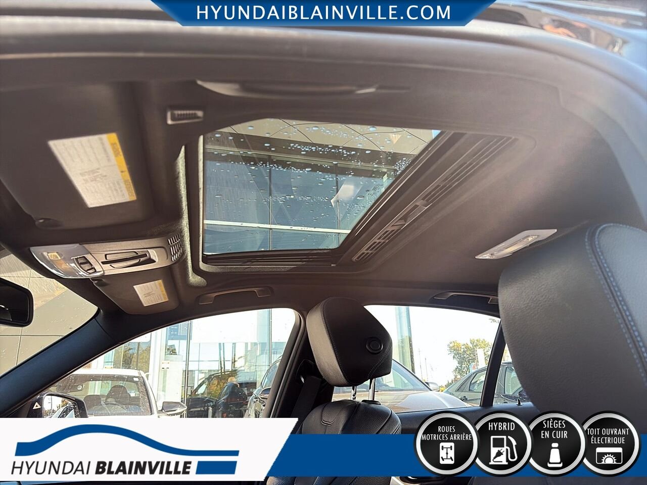 BMW Série 3 2018 Noir Blainville - photo #10