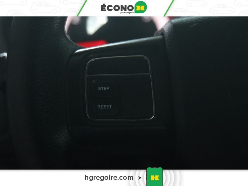Dodge GR Caravan 820742 | Ensemble Valeur plus 2RM 2018 Laval - photo #14