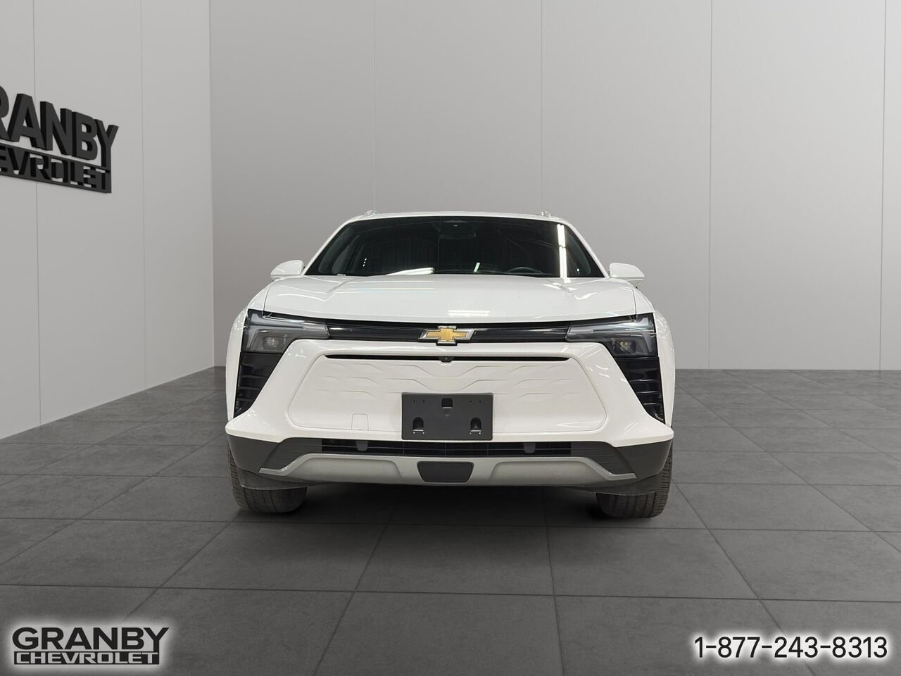 Chevrolet Blazer EV LT 4 portes | 27-0172A 2024 Blanc Granby - photo #1