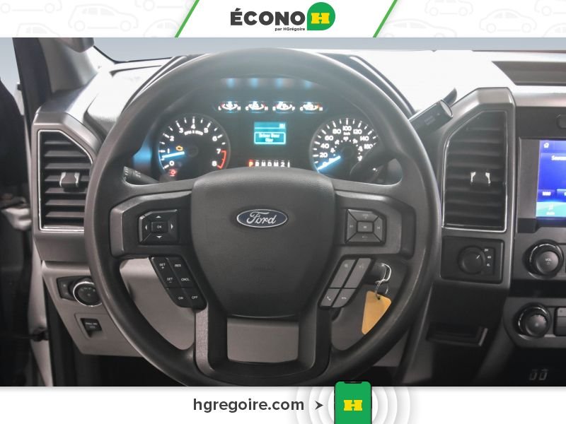 2020 Ford F150 Silver Blainville - photo #7