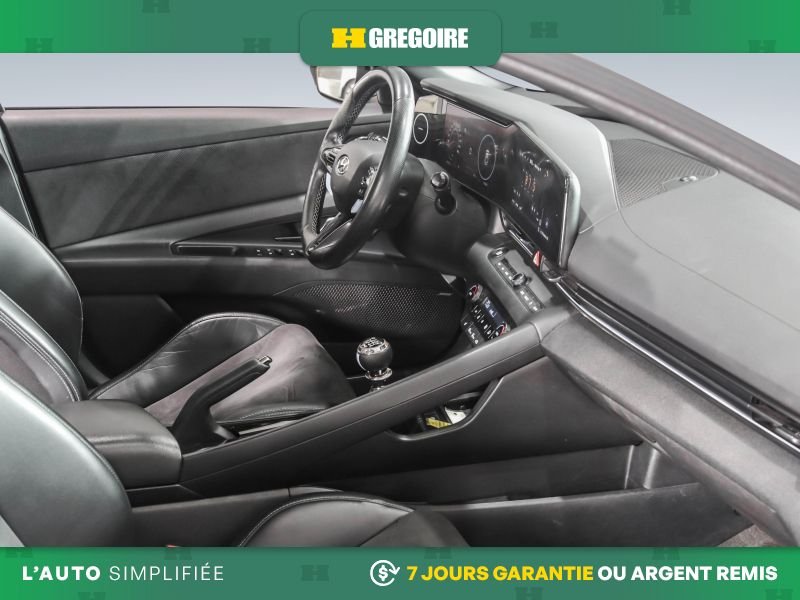 Hyundai Elantra 2022 Gris Blainville - photo #30