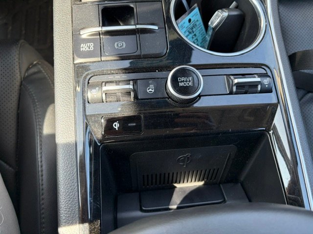 KIA K5 1.6L T-GDI EX AWD 2021 Blanc Chibougamau - photo #9