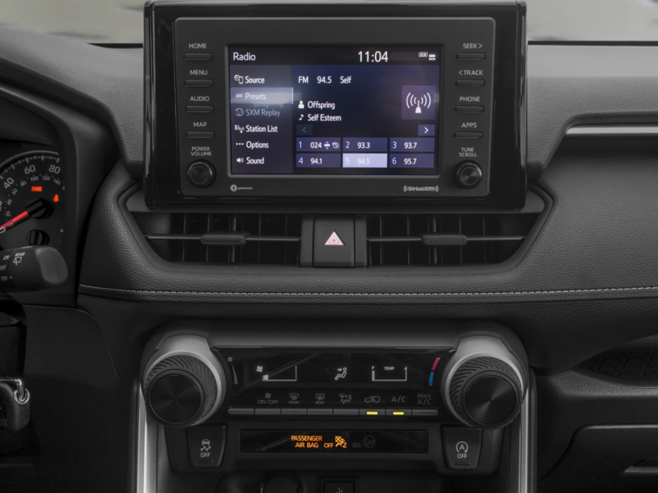 2022 Toyota RAV4 LE FWD / CLEAN CARFAX / HEATED SEATS / TOYOTA SAFETY SENSE / CARPLAY AND ANDROID AUTO Grey Mississauga - photo #3