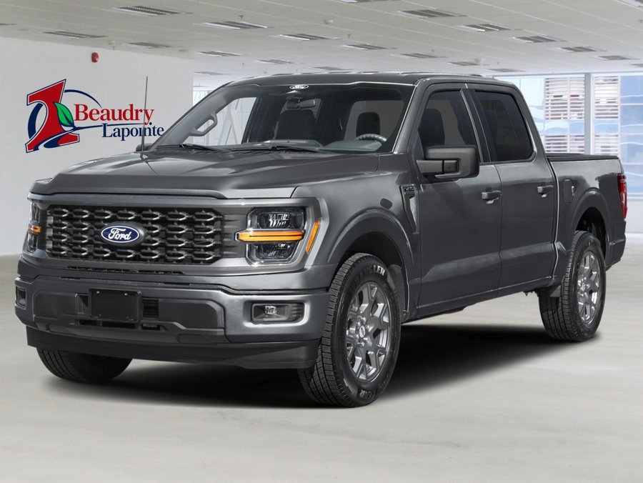 2026 Ford F-150 2026 Carbonized Grey Metallic