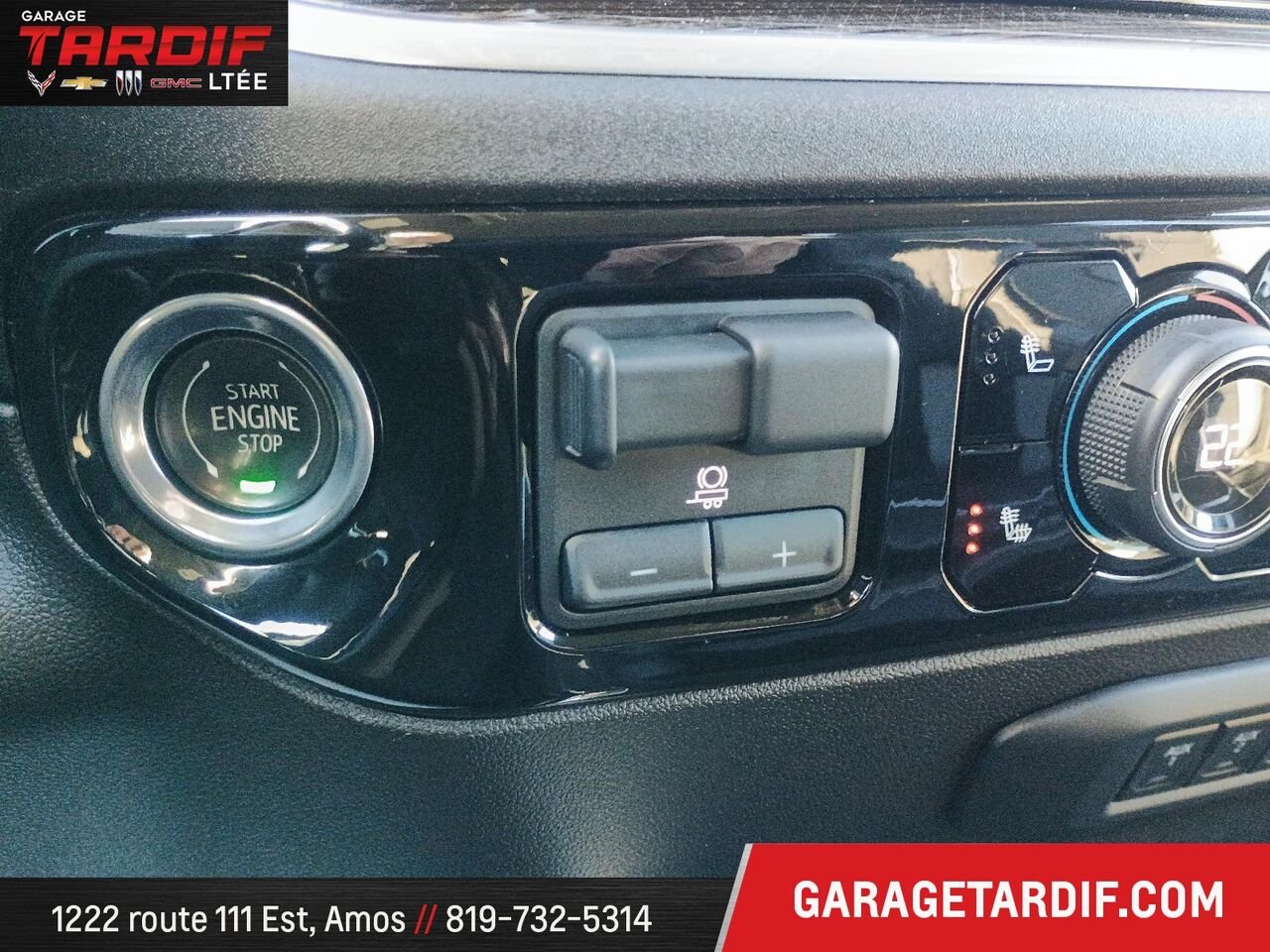 CHEVROLET SILVERADO 2500 CAISSE STANDARD DE 6 PIED 46553A 2025 Noir Amos - photo #23
