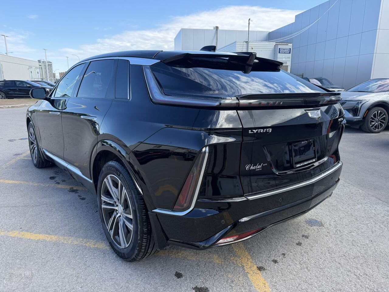 2024 Cadillac LYRIQ LUXURY AWD FINANCEMENT À PARTIR DE 0.99% Black Laval - photo #10