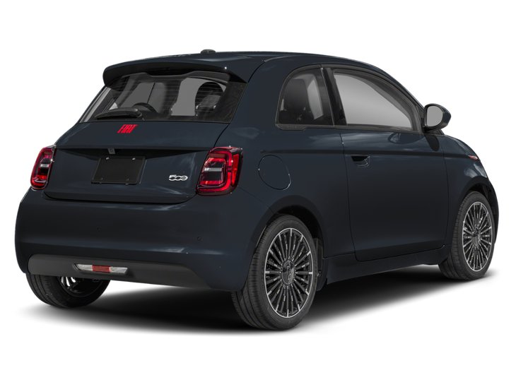 2026 FIAT 500e Icona