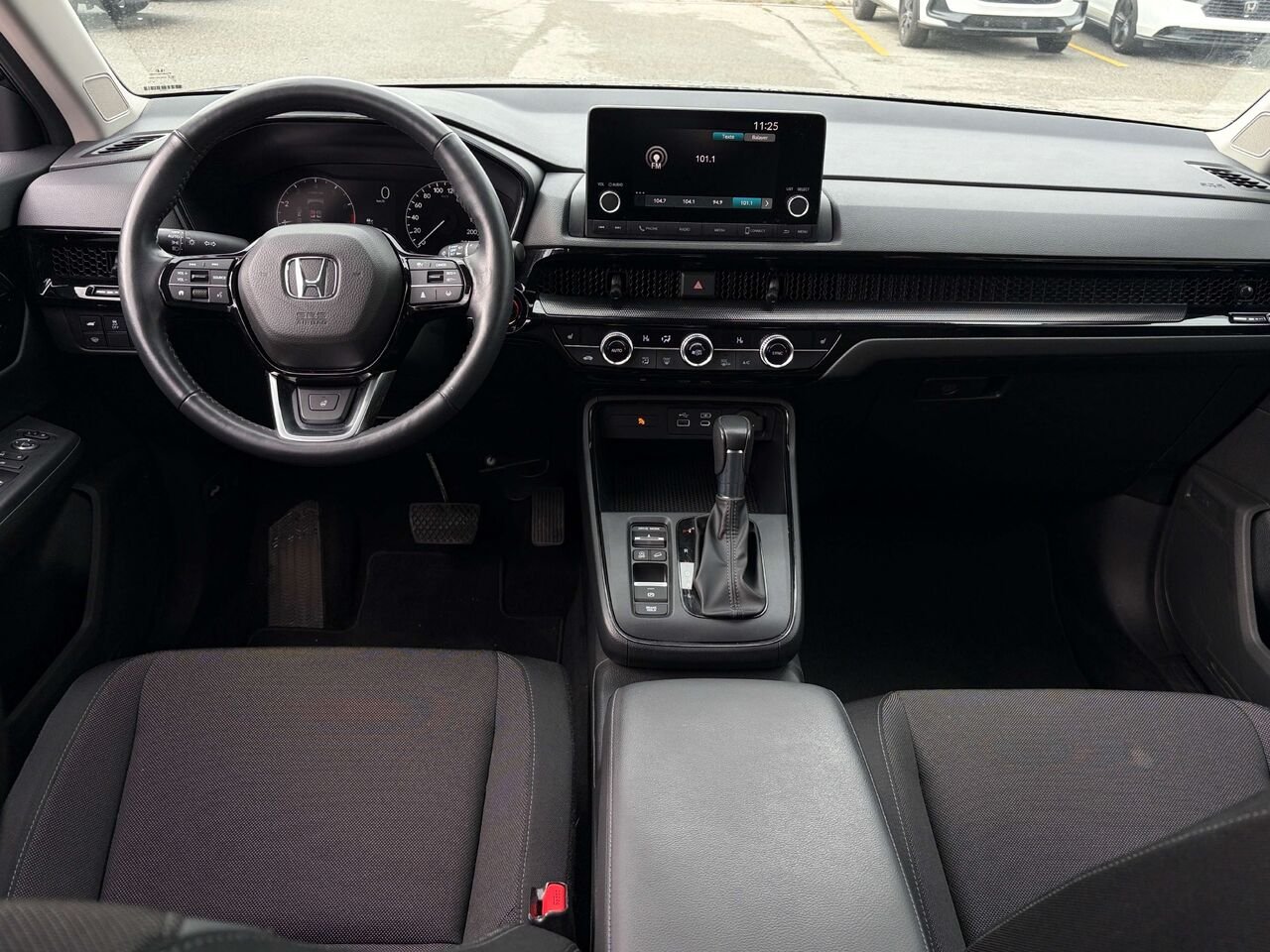 Honda CR-V Sport 2025 Noir Gatineau - photo #15