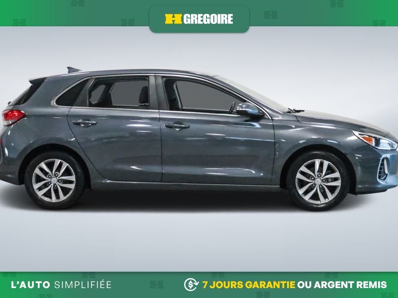 2019 Hyundai Elantra Grey Saint-Eustache - photo #10